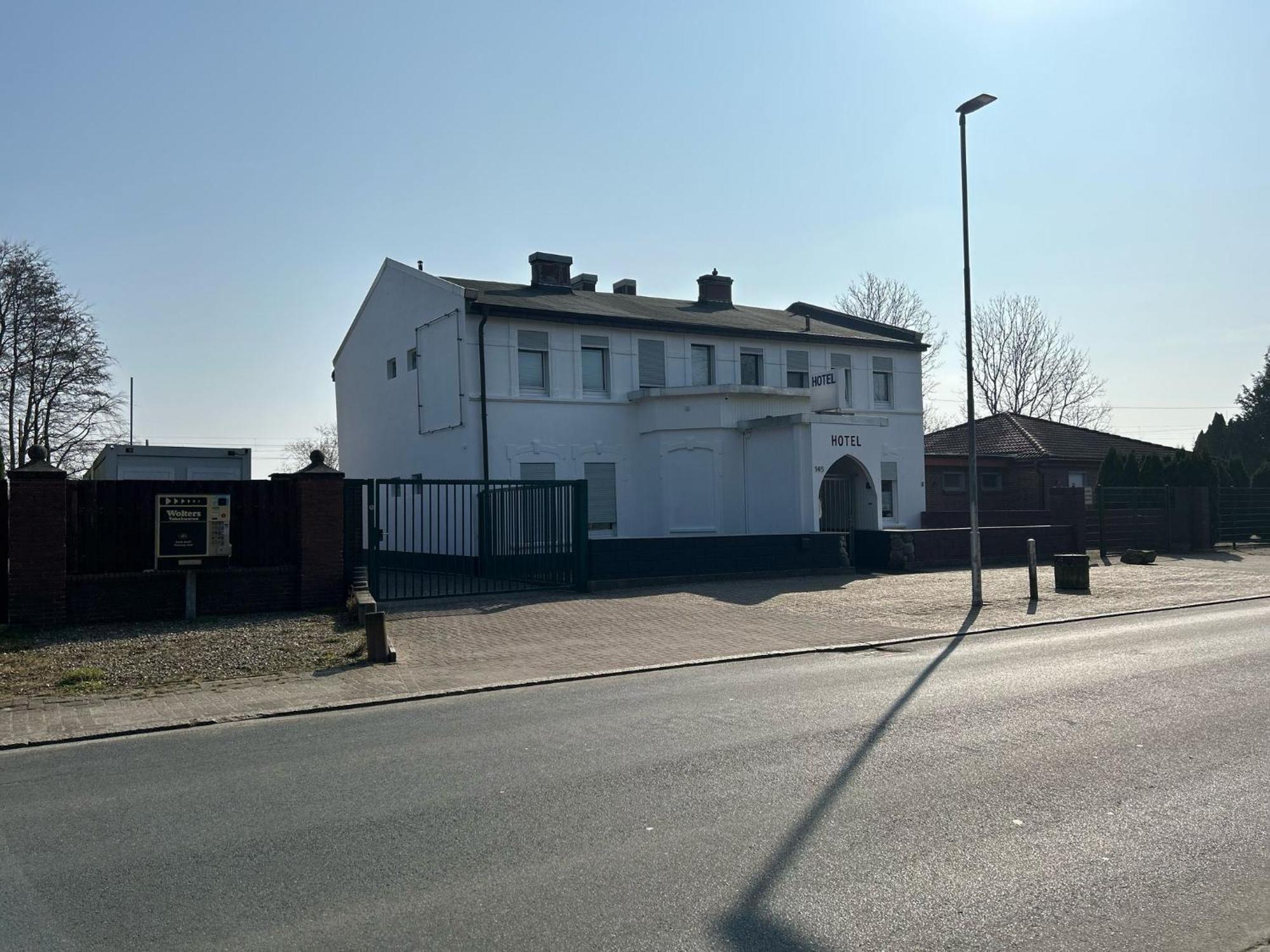 Monteurzimmer Wilhelmshaven Kültér fotó